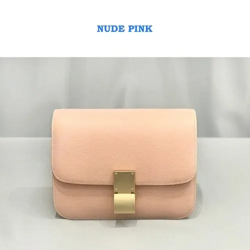 Women's Ins Retro Tofu Bags Female Small Square Shoulder Bag Messenger