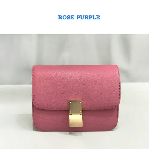 Women's Ins Retro Tofu Bags Female Small Square Shoulder Bag Messenger