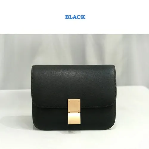 Women's Ins Retro Tofu Bags Female Small Square Shoulder Bag Messenger