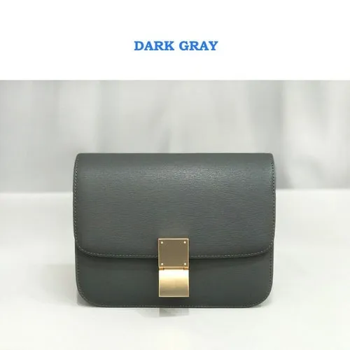 Women's Ins Retro Tofu Bags Female Small Square Shoulder Bag Messenger