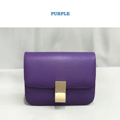 Women's Ins Retro Tofu Bags Female Small Square Shoulder Bag Messenger
