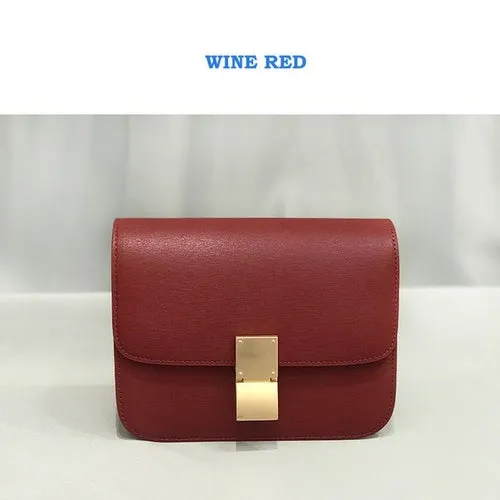 Women's Ins Retro Tofu Bags Female Small Square Shoulder Bag Messenger
